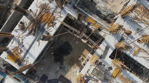 Construction Site House