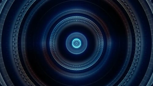 BG Circle Element 01