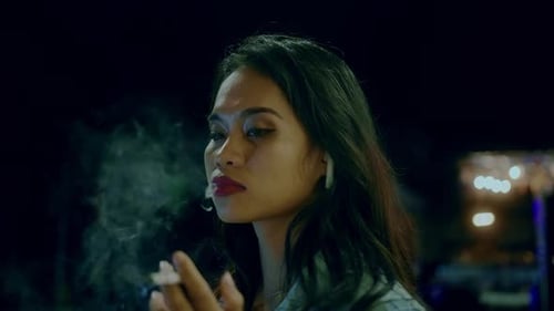 cigarette throat hole What is a breathing stoma, and why might a person require one? cigarette throat hole What is a breathing stoma, and why might a person require one?