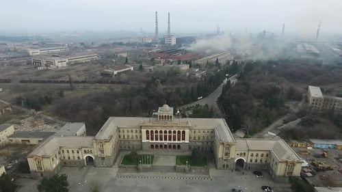 Metallurgical Fabric