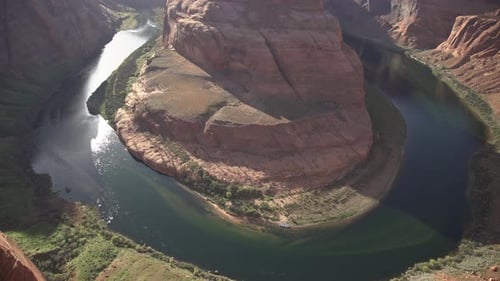 Horseshoe Bend in Arizona