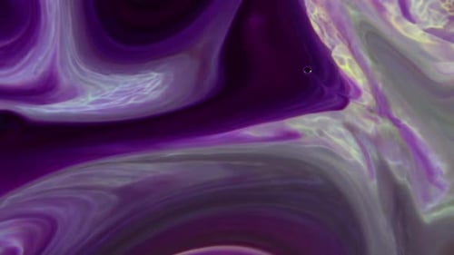 Abstract Horizantal Colorful Texture