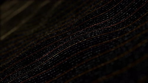 4K Weicher abstrakter Hintergrund (schleifenfähig) - Copy Space