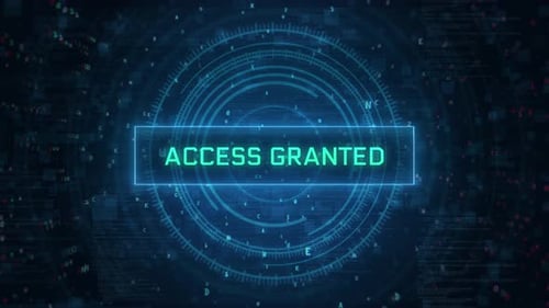 Access Granted 4Ka