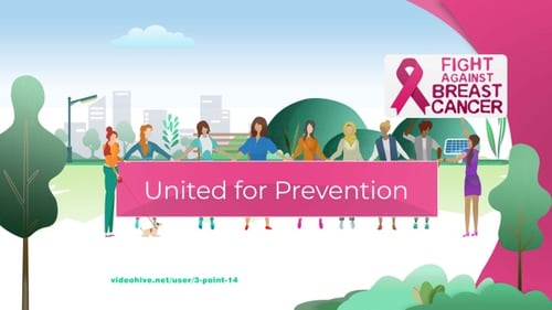 Frauen kämpfen gegen Brustkrebs