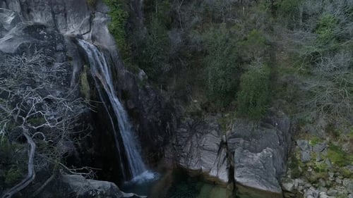 Waterfall 4k