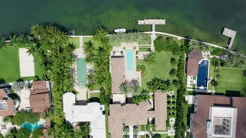 Top Own View on Luxury Property in Miami