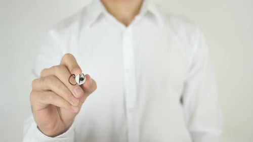 Writing Creativity on Glass