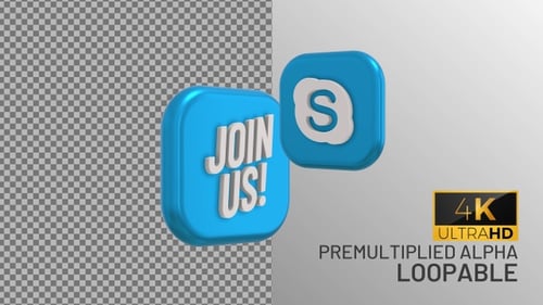 Join Us on Skype