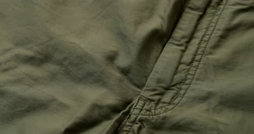 Army green pants