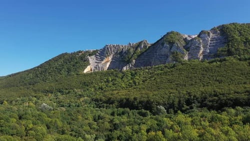ungarische Berge