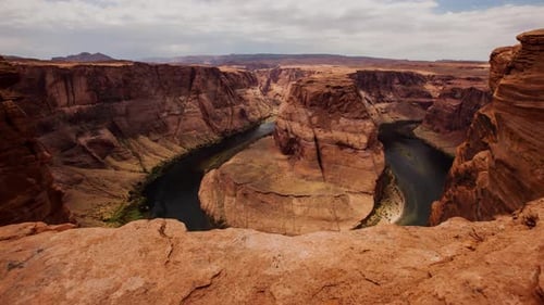 Horseshoe Bend in Arazona