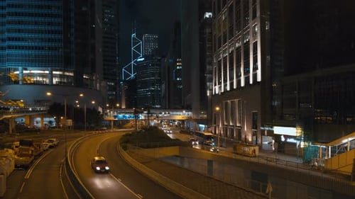 Traffic at City
