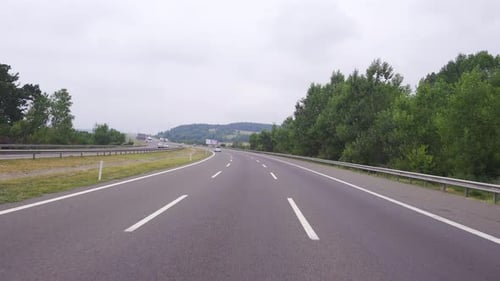 Highway road, Vehicle road.