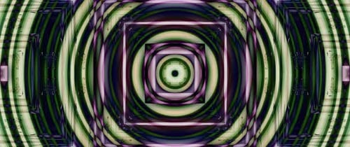 Hypnotic Abstract Animation