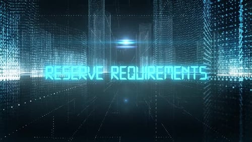 Skyscrapers Digital City Economics Word Reserve Requirements