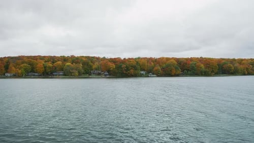 Thirty Thousand Islands in the Georgian Bay