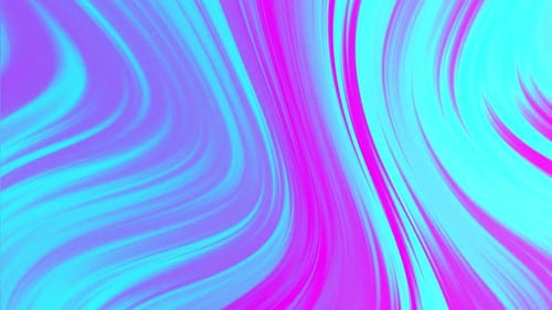 Abstract Animated Color Gradients Background