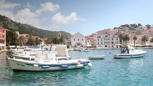 Stadt Hvar (4K04)