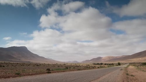 Morocco Roadside001