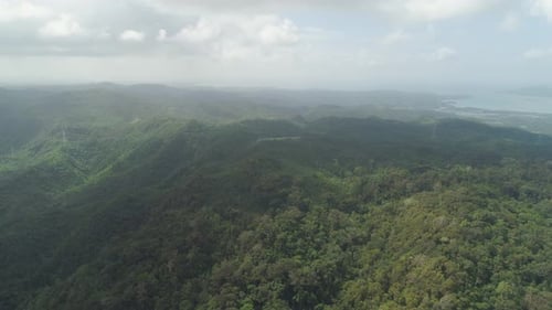 Mountain Province in the Philippines