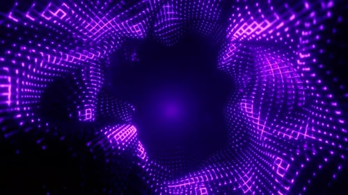 Organic Alien Material Loop