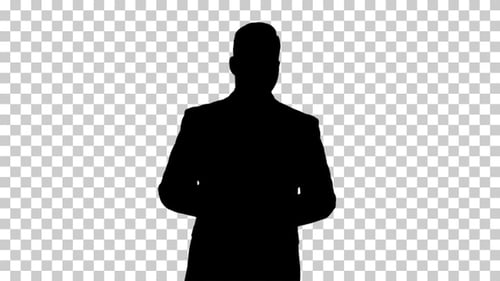 Silhouette manager, Alpha Channel