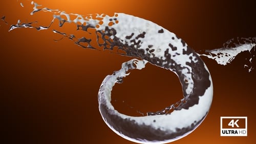Vortex Splash Milch- und Schokoladenmischung V5