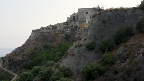 Roccella Jonica Stadt