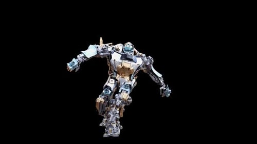 33 Robotertanz HD
