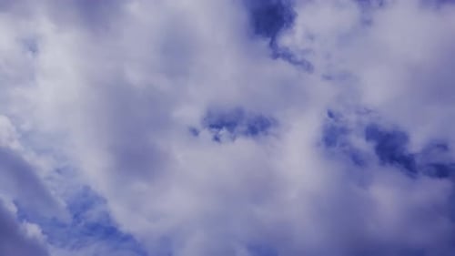 Cloud Timelapse