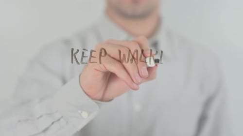 Keep Walking