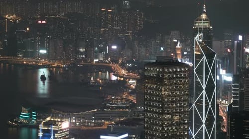 Die Stadt der Nacht