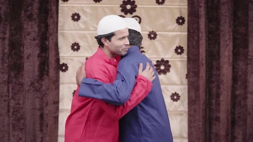 Eid-Feier