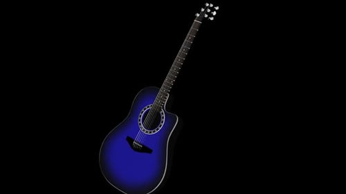 Modern Rotating Screwdriver Tool Animation