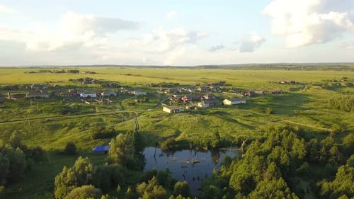 Village Nature