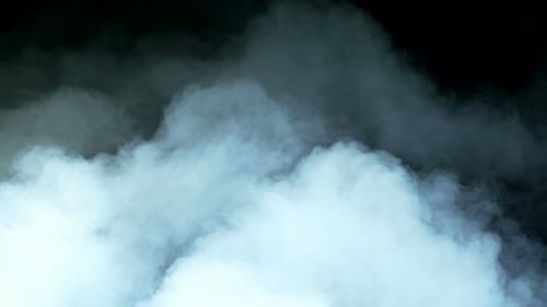 Effet de brouillard
