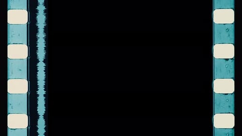 Real 35mm Sound on Film Perf