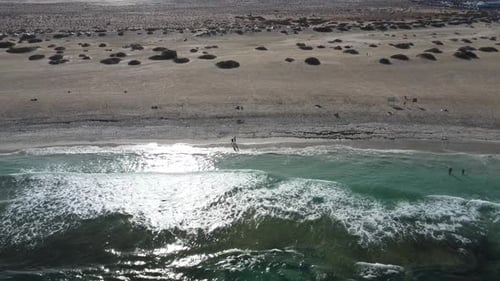 spain canary islands beach CORALEJO