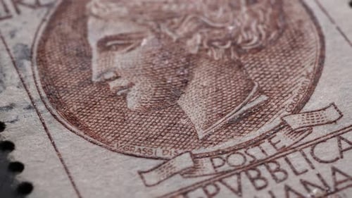 Old Stamps