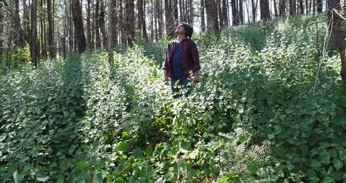Hiking Walking