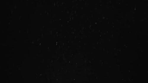 Abstract Dust and Particle Overlay