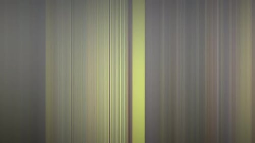 Fondo abstracto borroso en movimiento con patrón lineal vertical que cambia de formas y colores