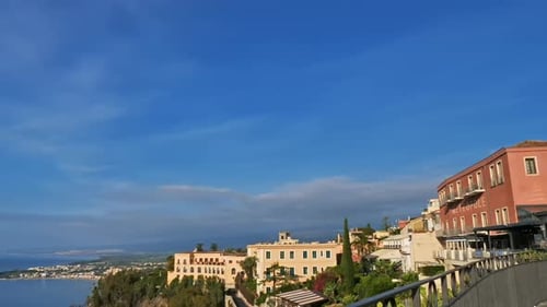 Taormina, Sicily, Italy