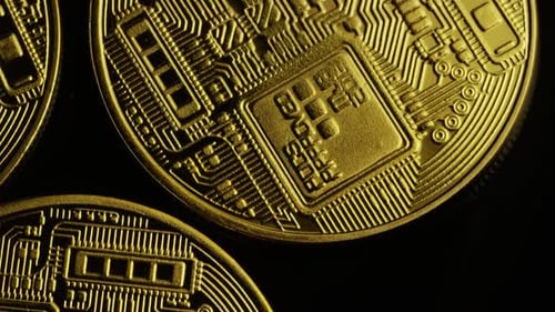Plan rotatif de Bitcoins