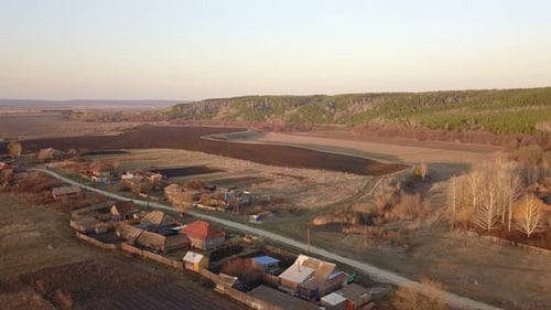 Village Nature