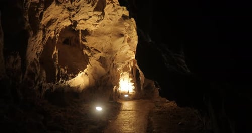 Potpecka Cave Serbia