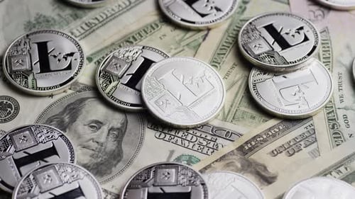 Plan rotatif de Bitcoins