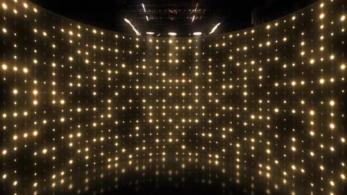 Arena Lights Background