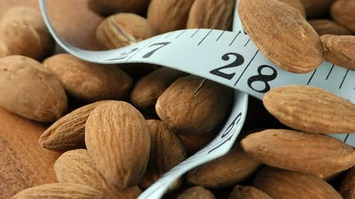 Almond And Measurements 1